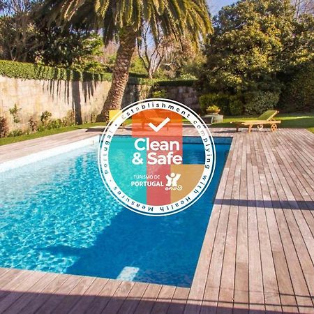Liiiving In Porto | Oporto Garden Pool House Apartment Ngoại thất bức ảnh