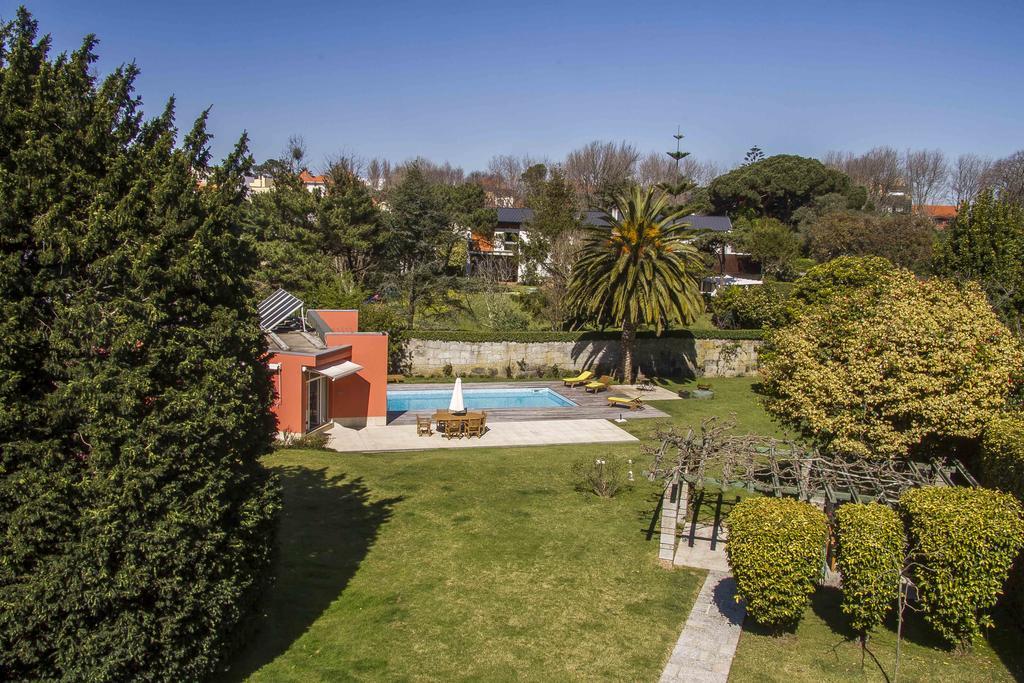 Liiiving In Porto | Oporto Garden Pool House Apartment Ngoại thất bức ảnh