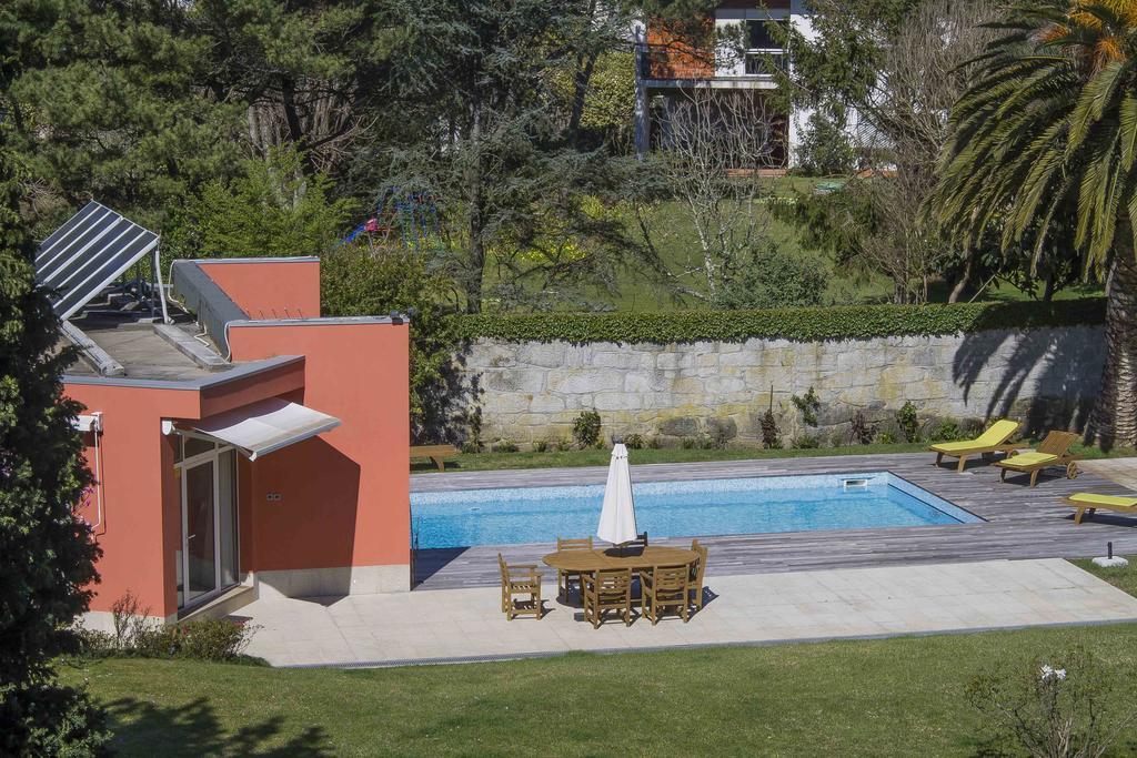 Liiiving In Porto | Oporto Garden Pool House Apartment Ngoại thất bức ảnh