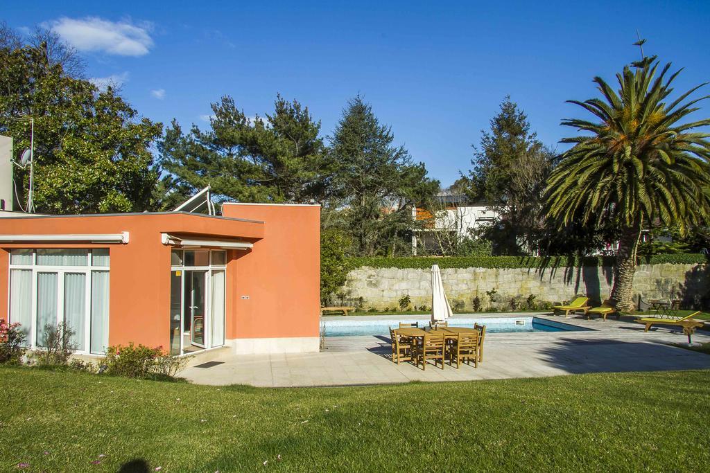 Liiiving In Porto | Oporto Garden Pool House Apartment Ngoại thất bức ảnh