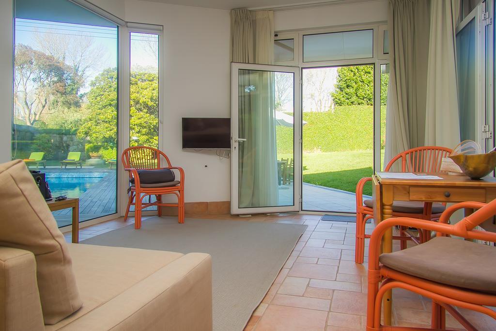 Liiiving In Porto | Oporto Garden Pool House Apartment Ngoại thất bức ảnh