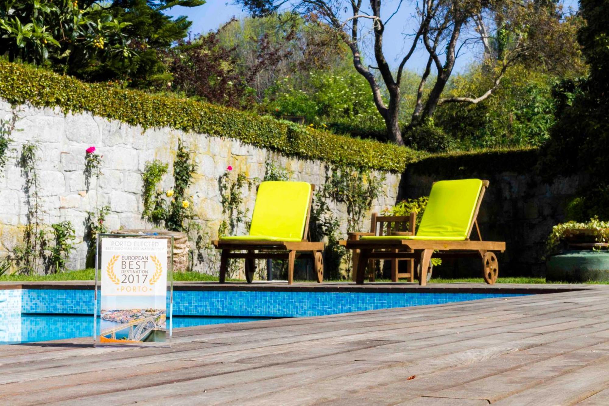 Liiiving In Porto | Oporto Garden Pool House Apartment Ngoại thất bức ảnh